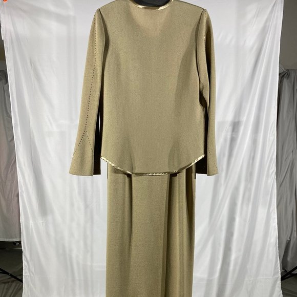 El Ana - Jacket and Dress - Picture 3 of 11